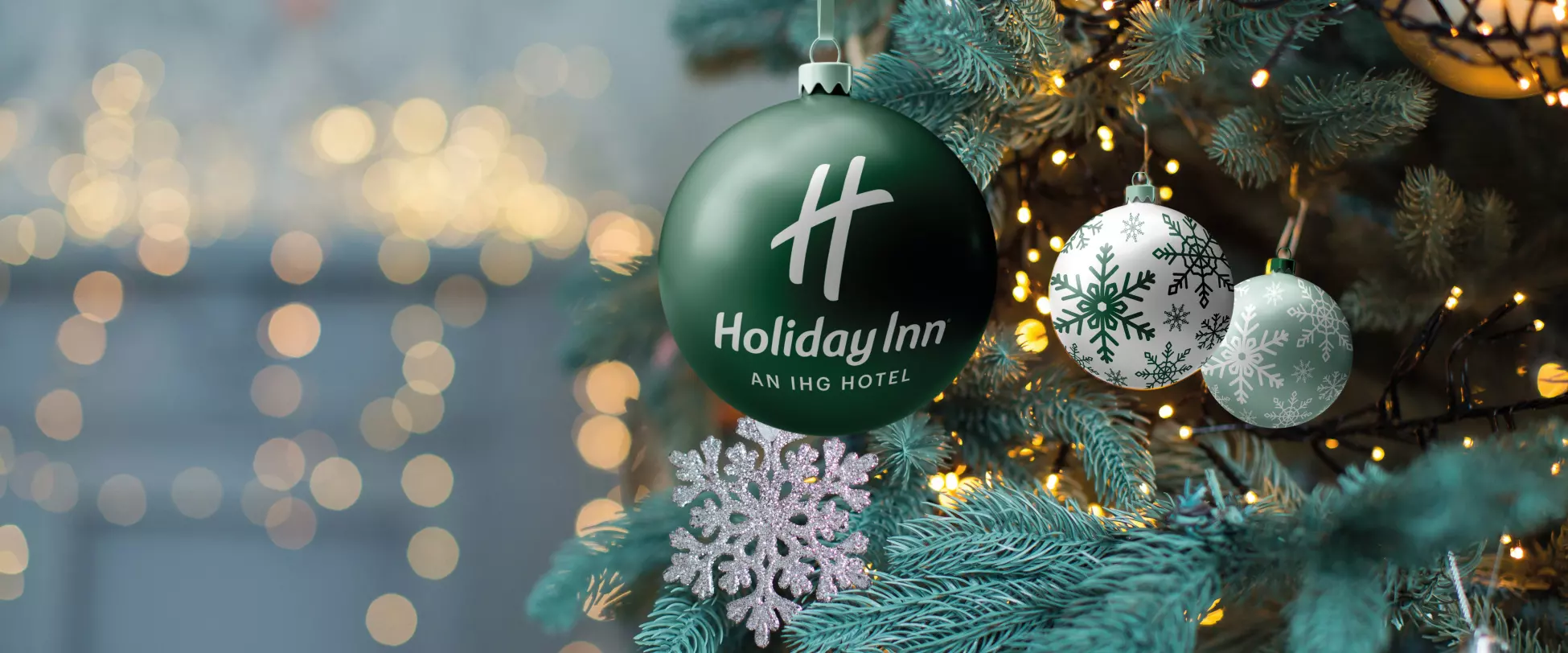 Xmas Events Holiday Inn Ipswich.