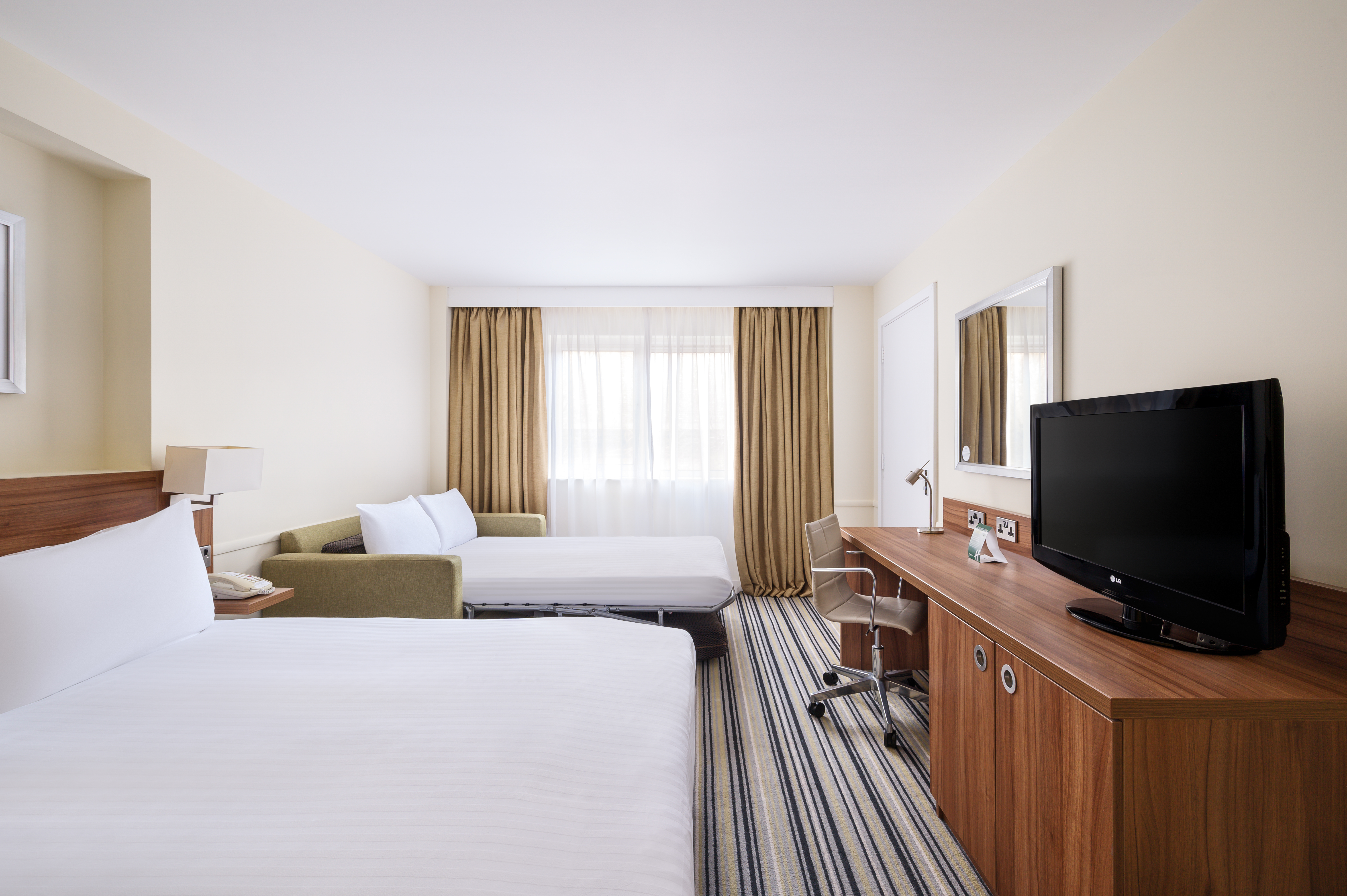 Kid friendly hotel Holiday Inn Ipswich.