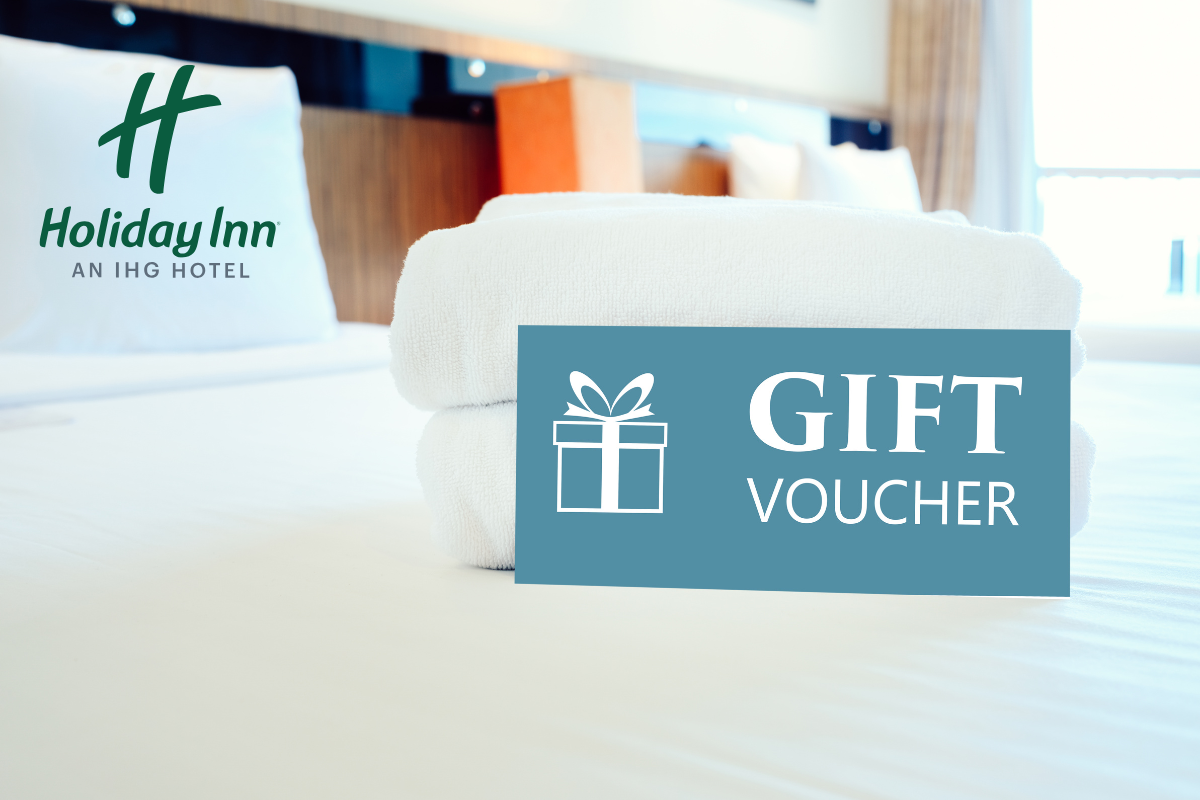 HI Ipswich Gift Vouchers.